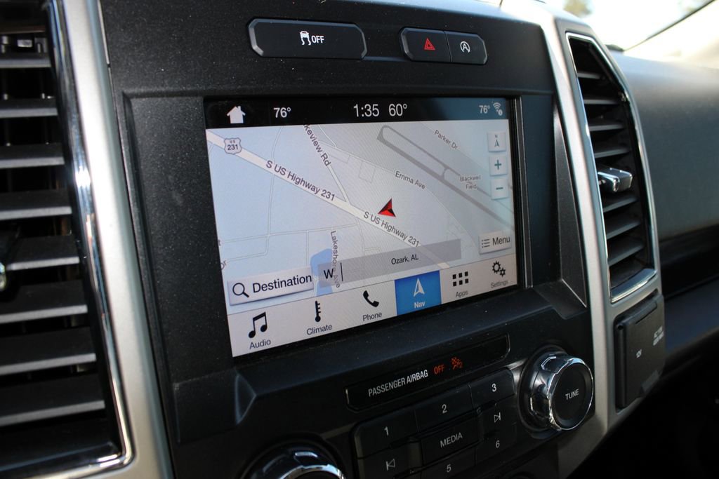 Used 2019 Ford F150 Lariat w/ Equipment Group 501A Mid image 15