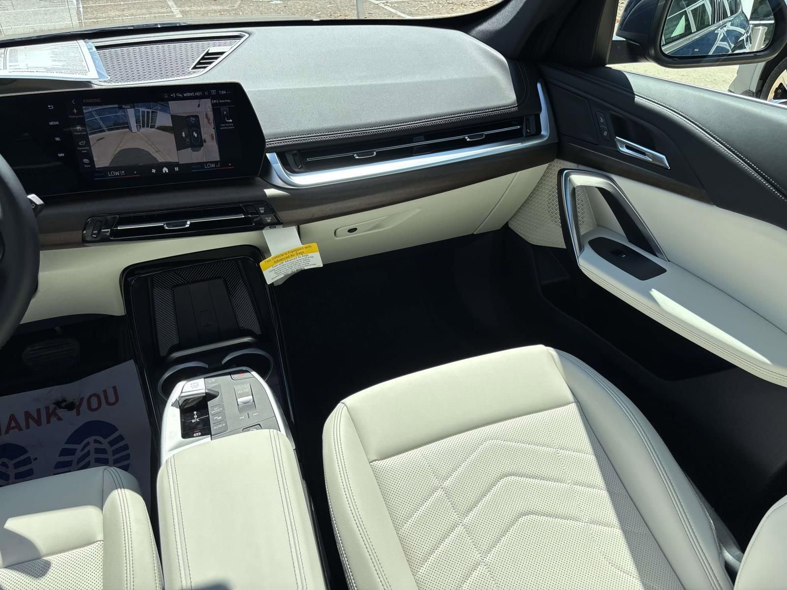 New 2026 BMW X1 xDrive28i w/ Technology Package image 34