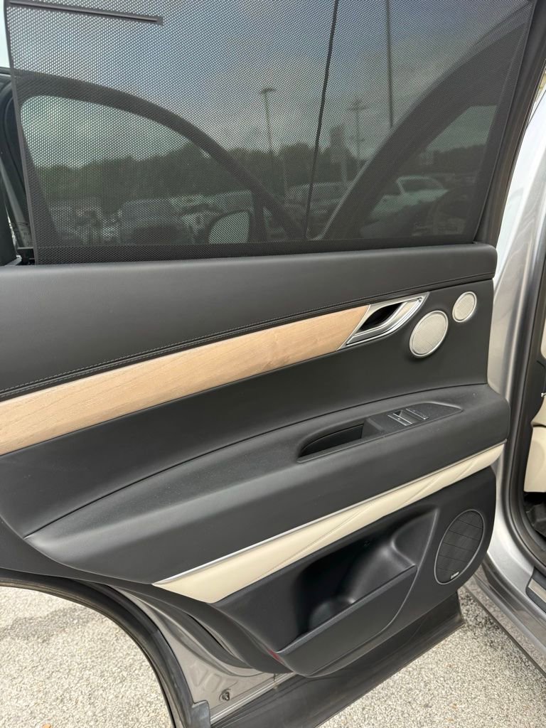 Used 2021 Genesis GV80 3.5T w/ Prestige Package 07 AWD/4WD image 17