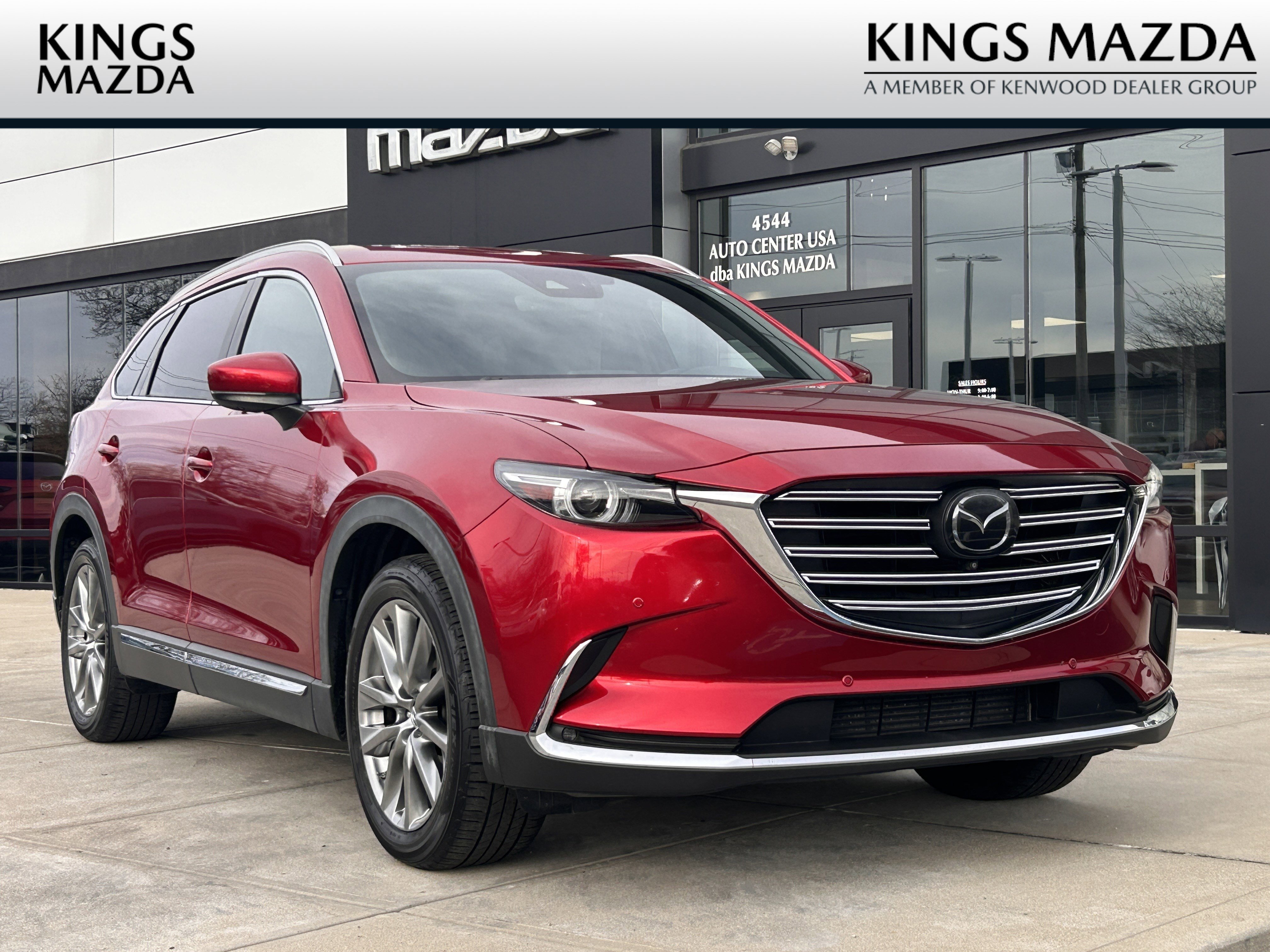 Used 2019 MAZDA CX-9 Grand Touring