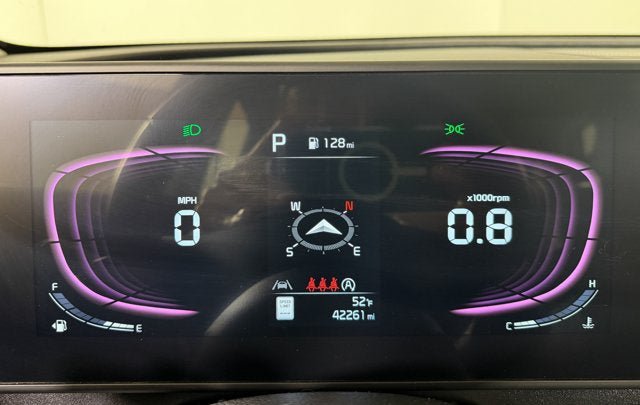 Used 2024 Kia Sportage EX FWD image 11