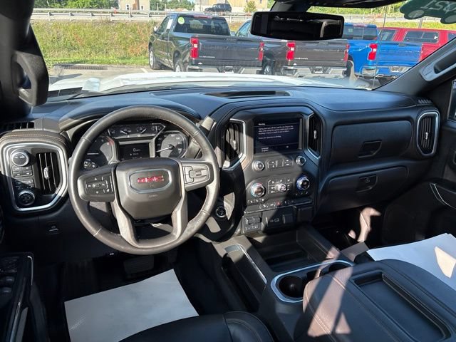 Certified 2021 GMC Sierra 1500 AT4 AWD/4WD image 13
