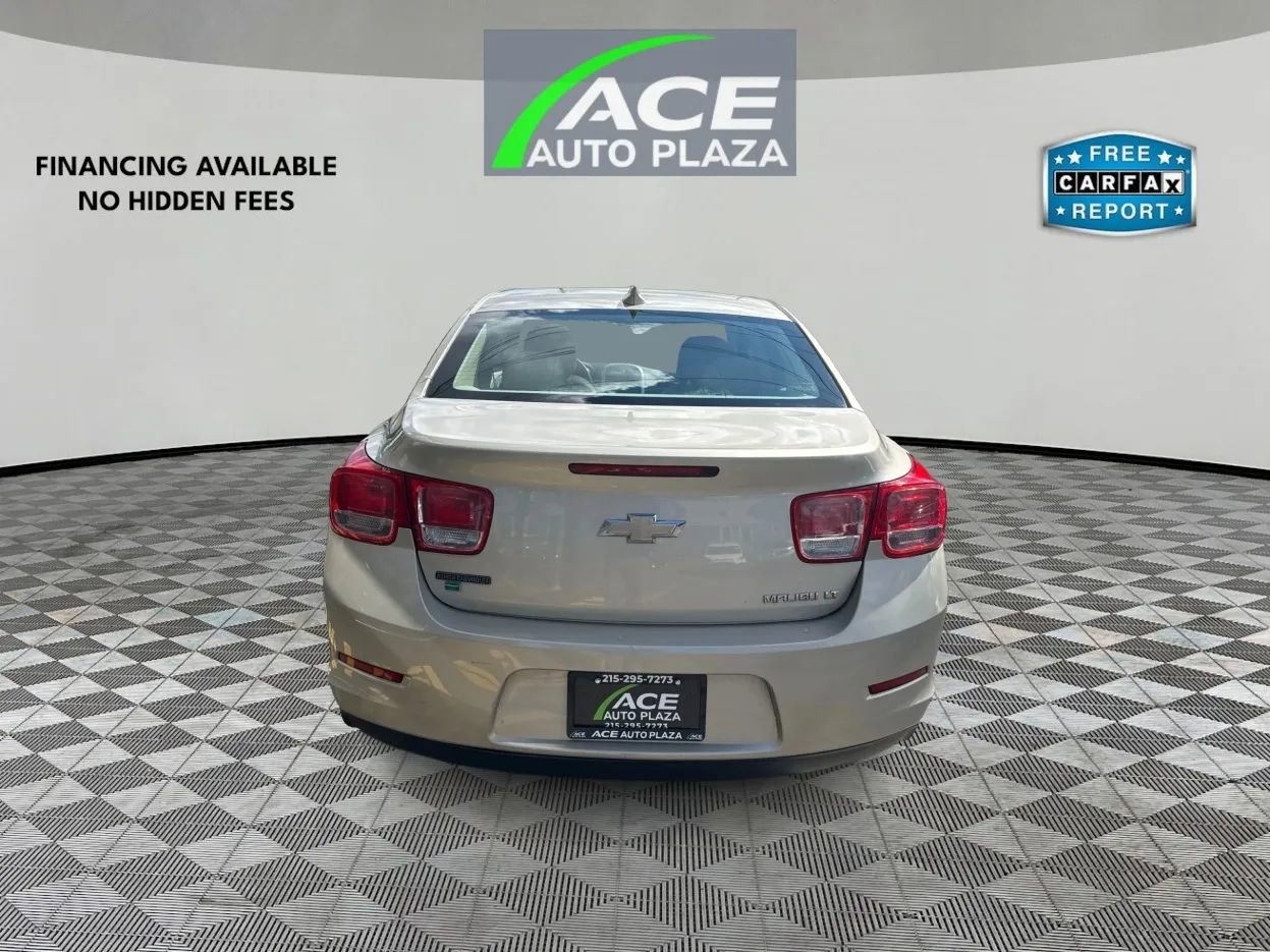 Used 2015 Chevrolet Malibu LT w/ Power Convenience Package image 6