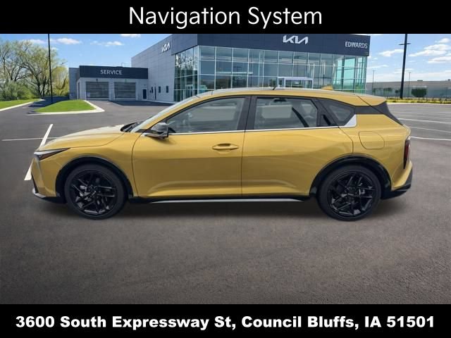 Used 2026 Kia K4 GT-Line Turbo FWD image 8