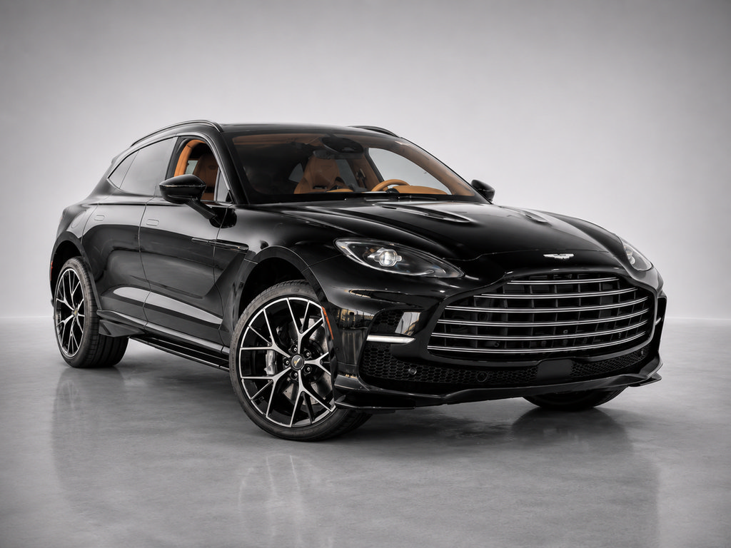 New 2026 Aston Martin DBX 707