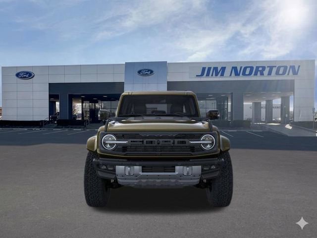 New 2025 Ford Bronco Raptor image 8