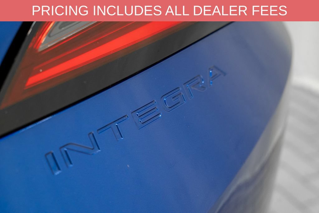 Used 2025 Acura Integra A-Spec FWD image 7