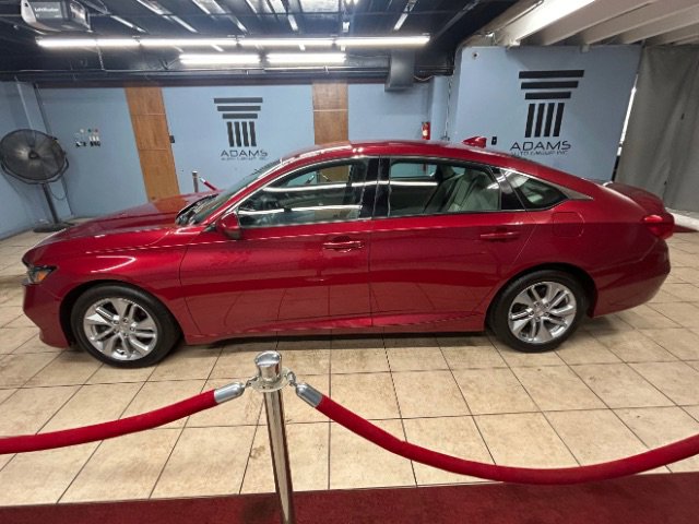 Used 2018 Honda Accord LX image 3