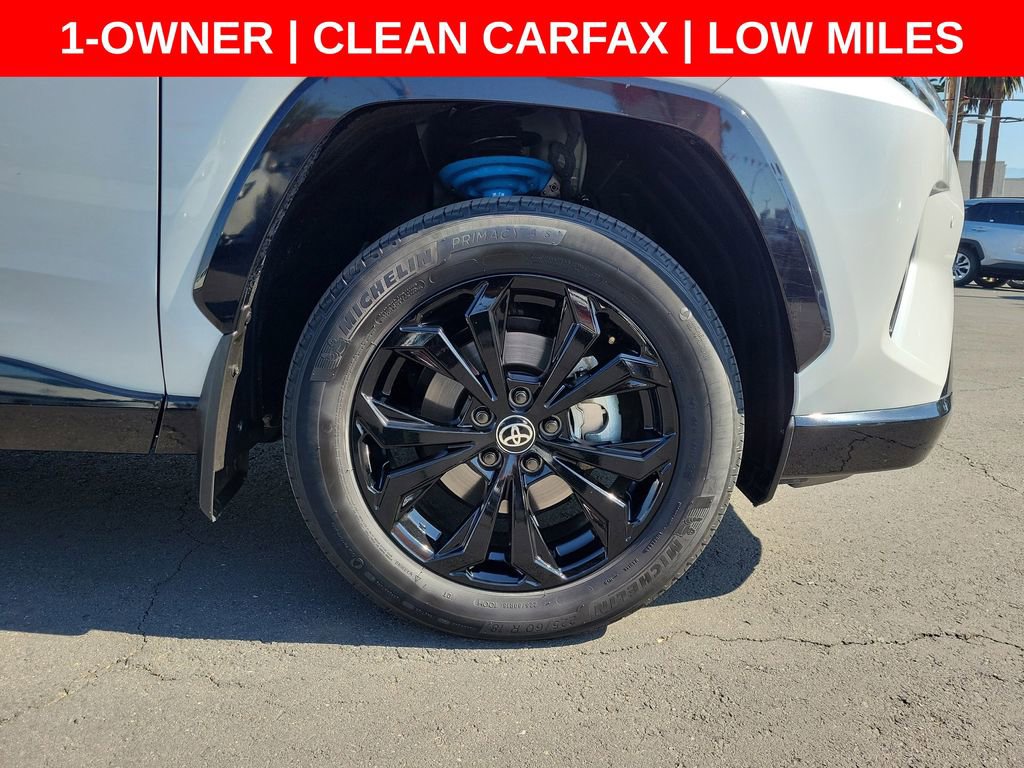 Used 2023 Toyota RAV4 XSE AWD/4WD image 9