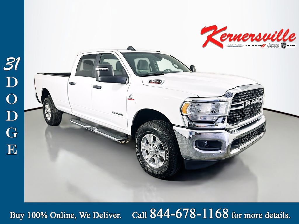 Used 2024 RAM 2500 Big Horn image 1