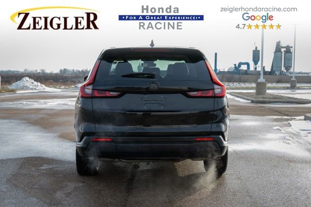 Used 2025 Honda CR-V EX-L image 8