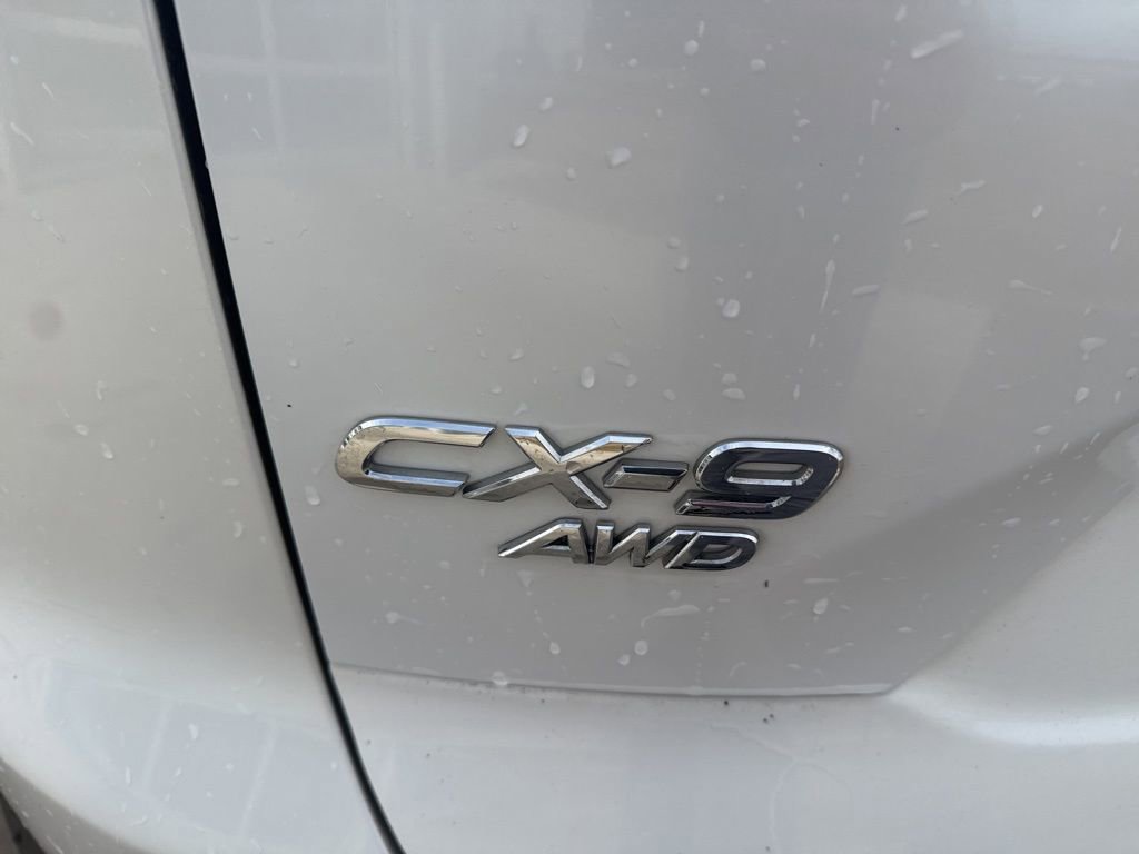 Used 2019 MAZDA CX-9 Touring image 12