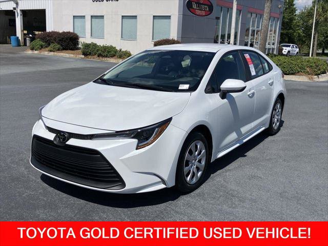 Certified 2026 Toyota Corolla LE
