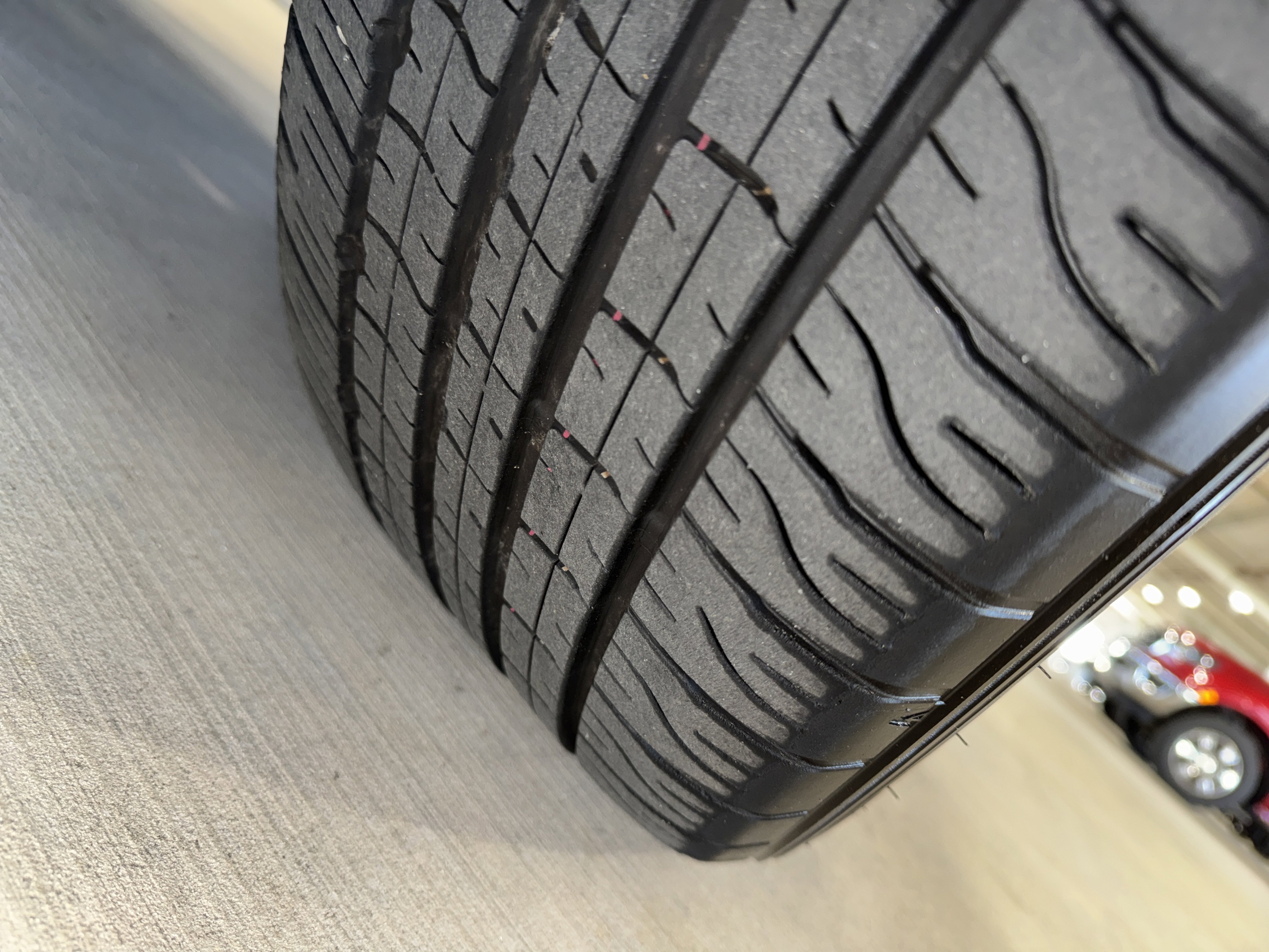 Used 2024 Lexus LX 600 F Sport image 37