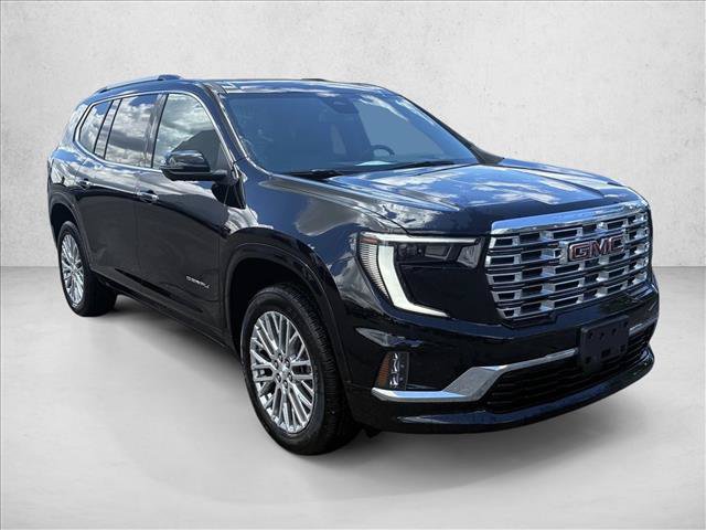 Used 2024 GMC Acadia Denali AWD/4WD image 3