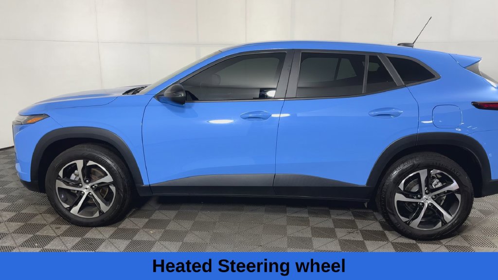 Certified 2024 Chevrolet Trax RS FWD image 7