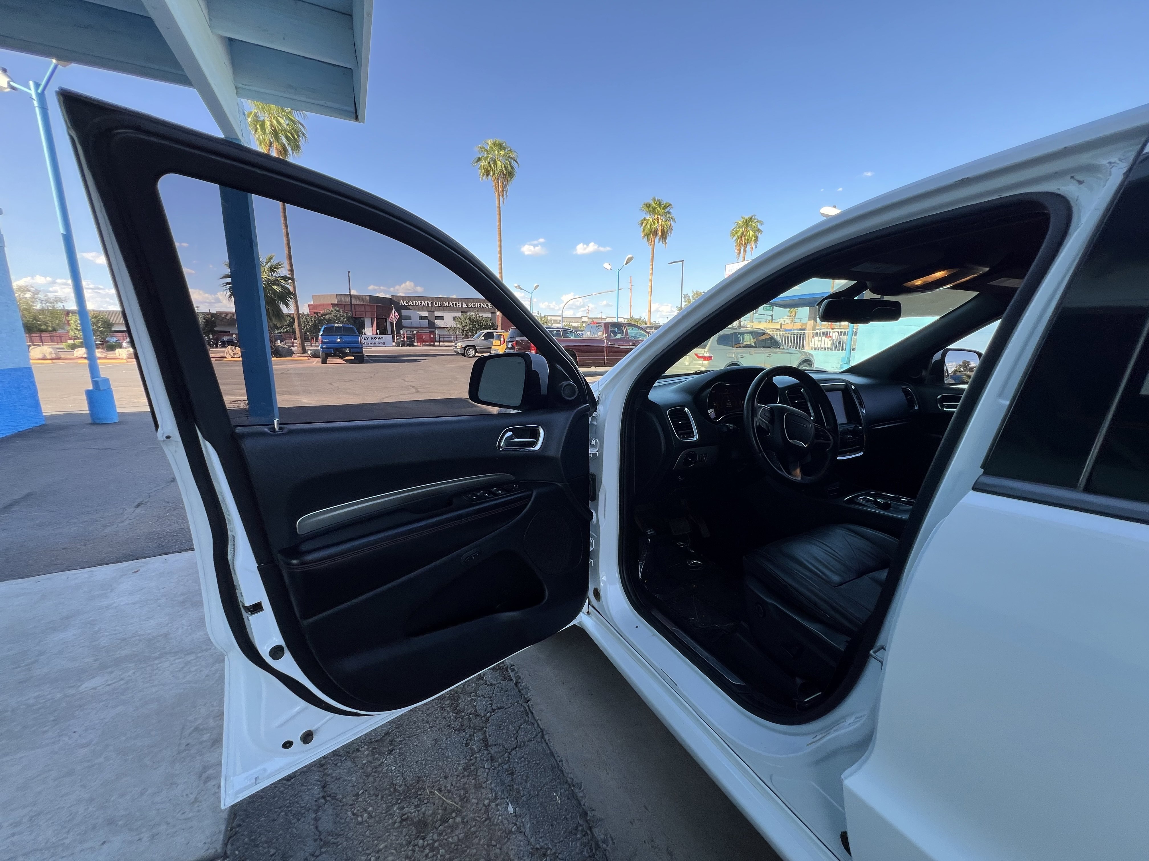 Used 2014 Dodge Durango R/T w/ Trailer Tow Group IV RWD image 10