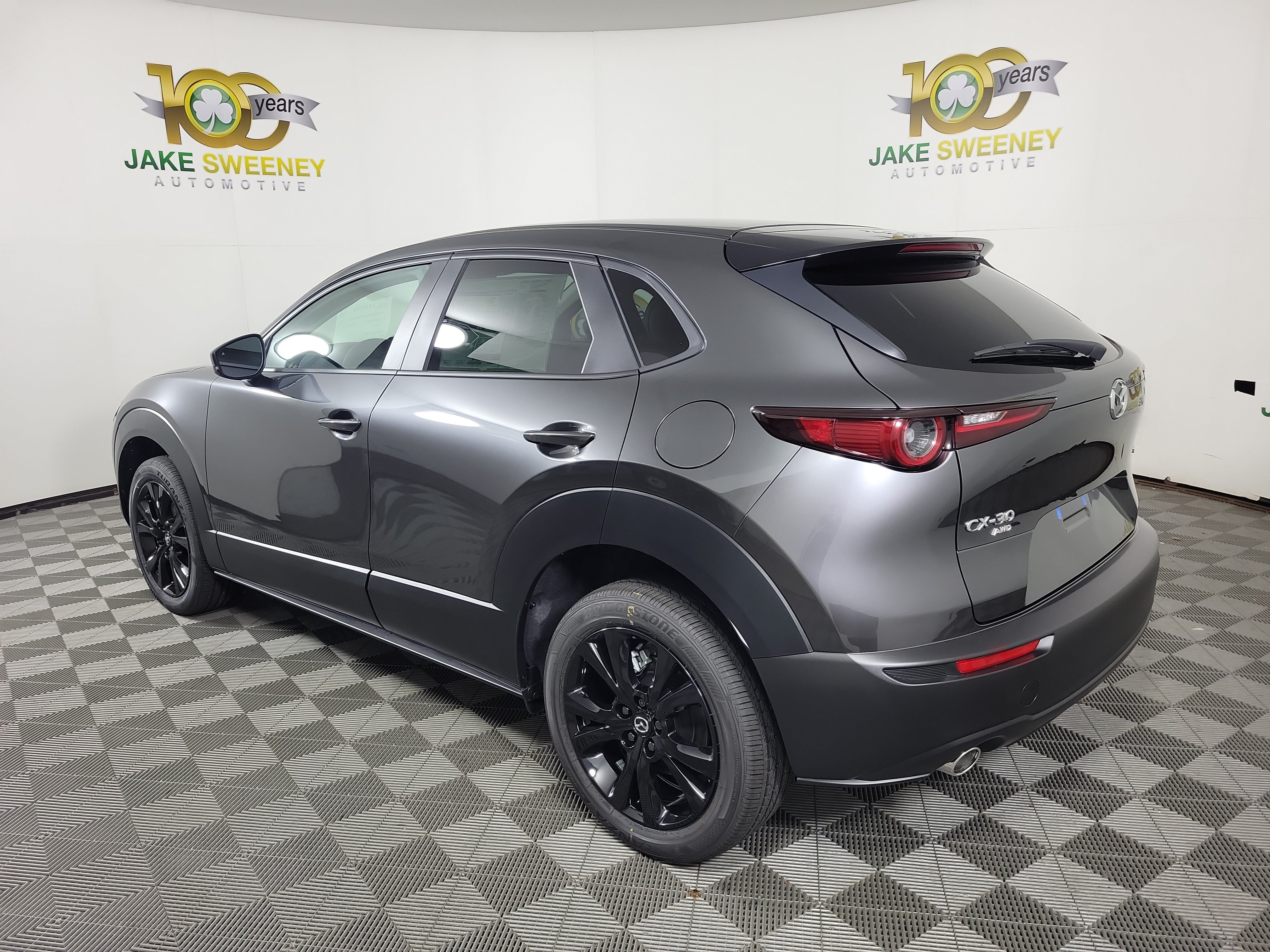 New 2026 MAZDA CX-30 AWD 2.5 S w/ Select Sport Pkg image 6