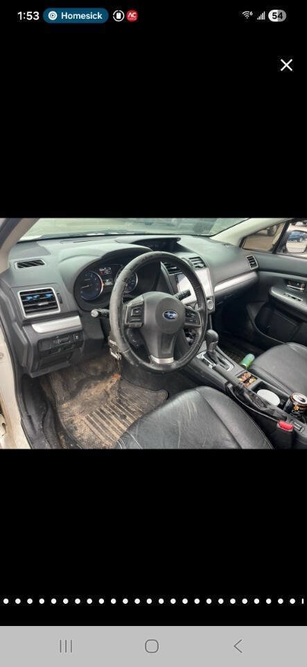 Used 2015 Subaru Impreza 2.0i Sport Limited w/ Popular Package #1 image 9