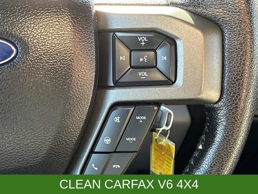 Certified 2017 Ford F150 XL w/ Equipment Group 101A Mid image 27