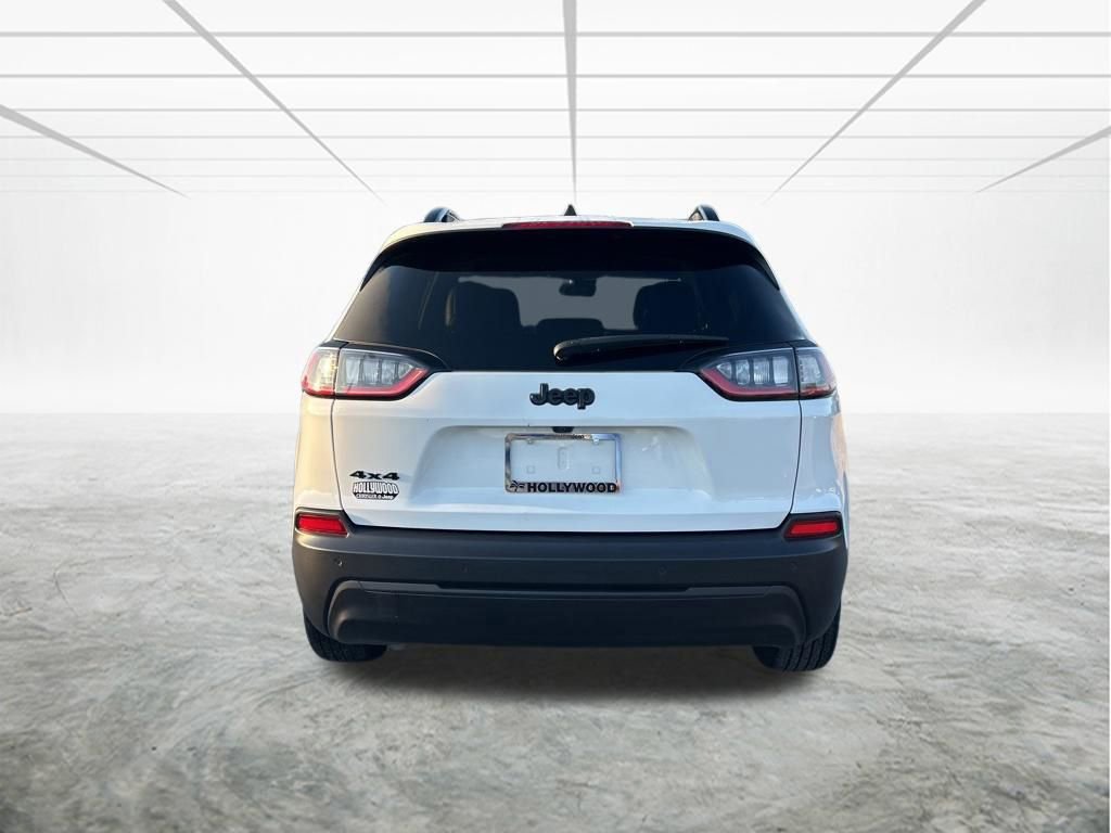 Used 2023 Jeep Cherokee Altitude Lux image 5