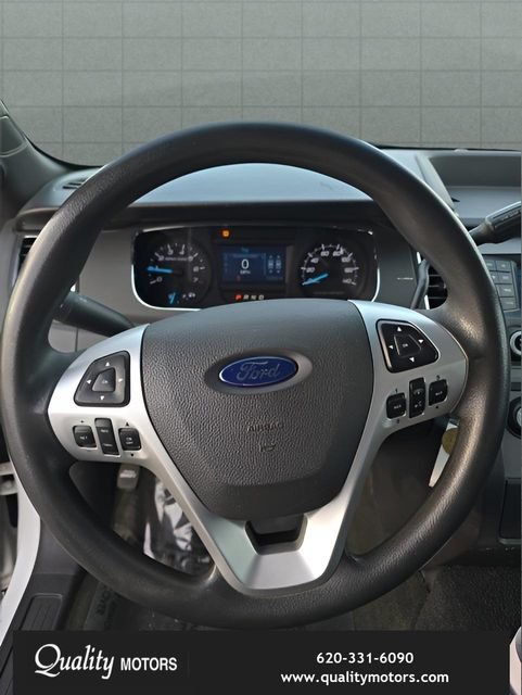 Used 2014 Ford Taurus Police Interceptor AWD image 6