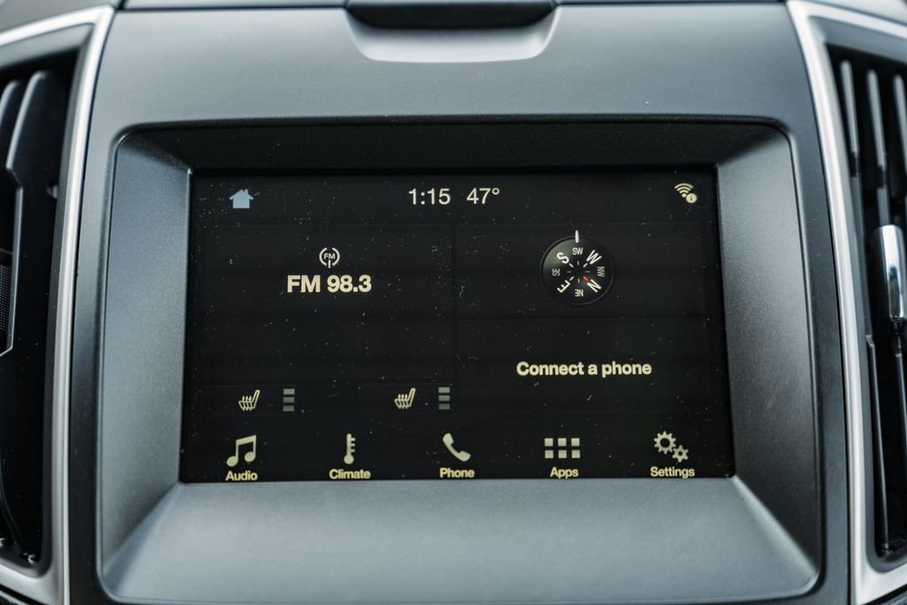 Used 2017 Ford Edge SEL w/ Equipment Group 201A image 21