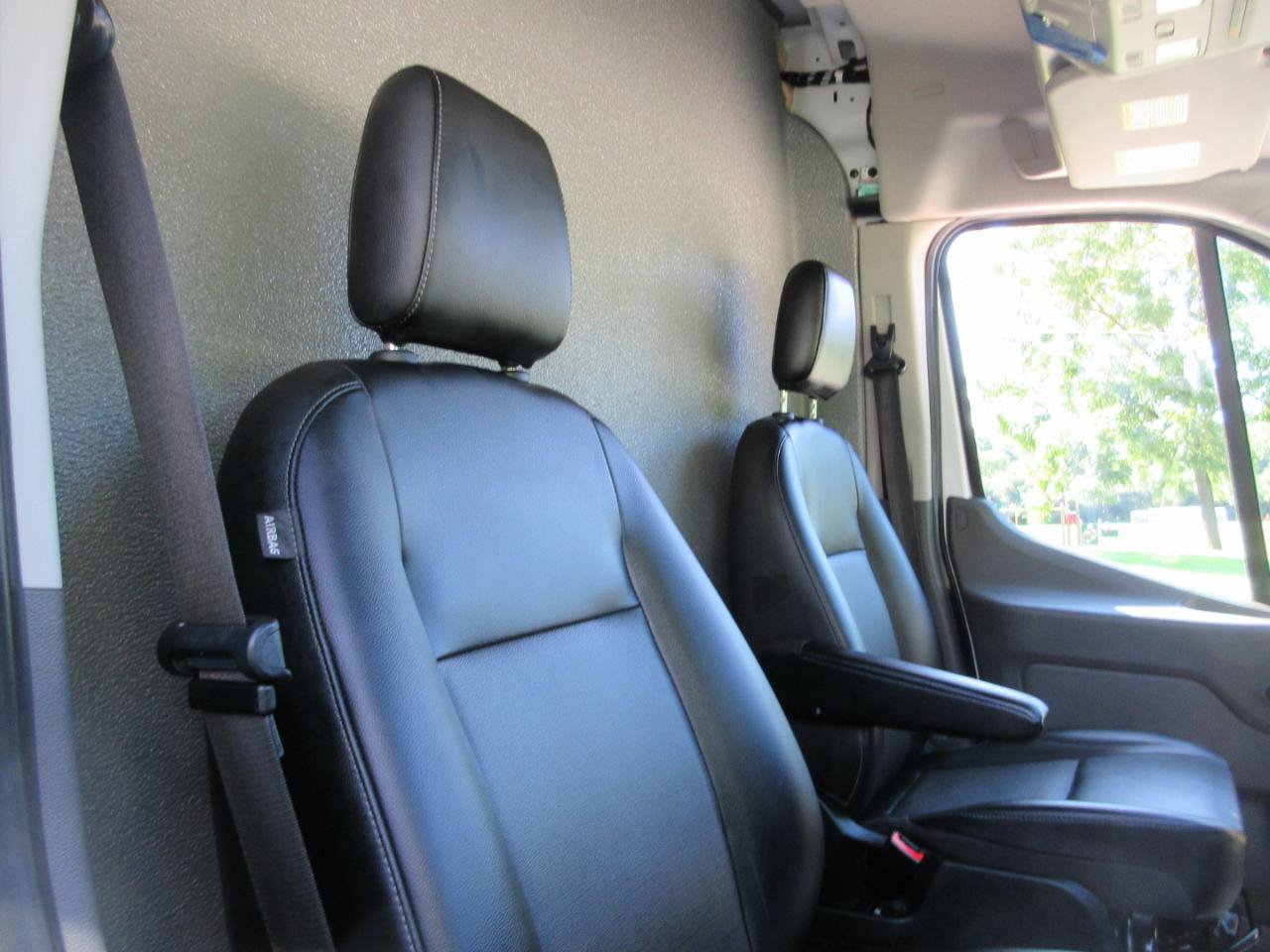 Used 2021 Ford Transit 250 Medium Roof w/ Load Area Protection Package RWD image 40