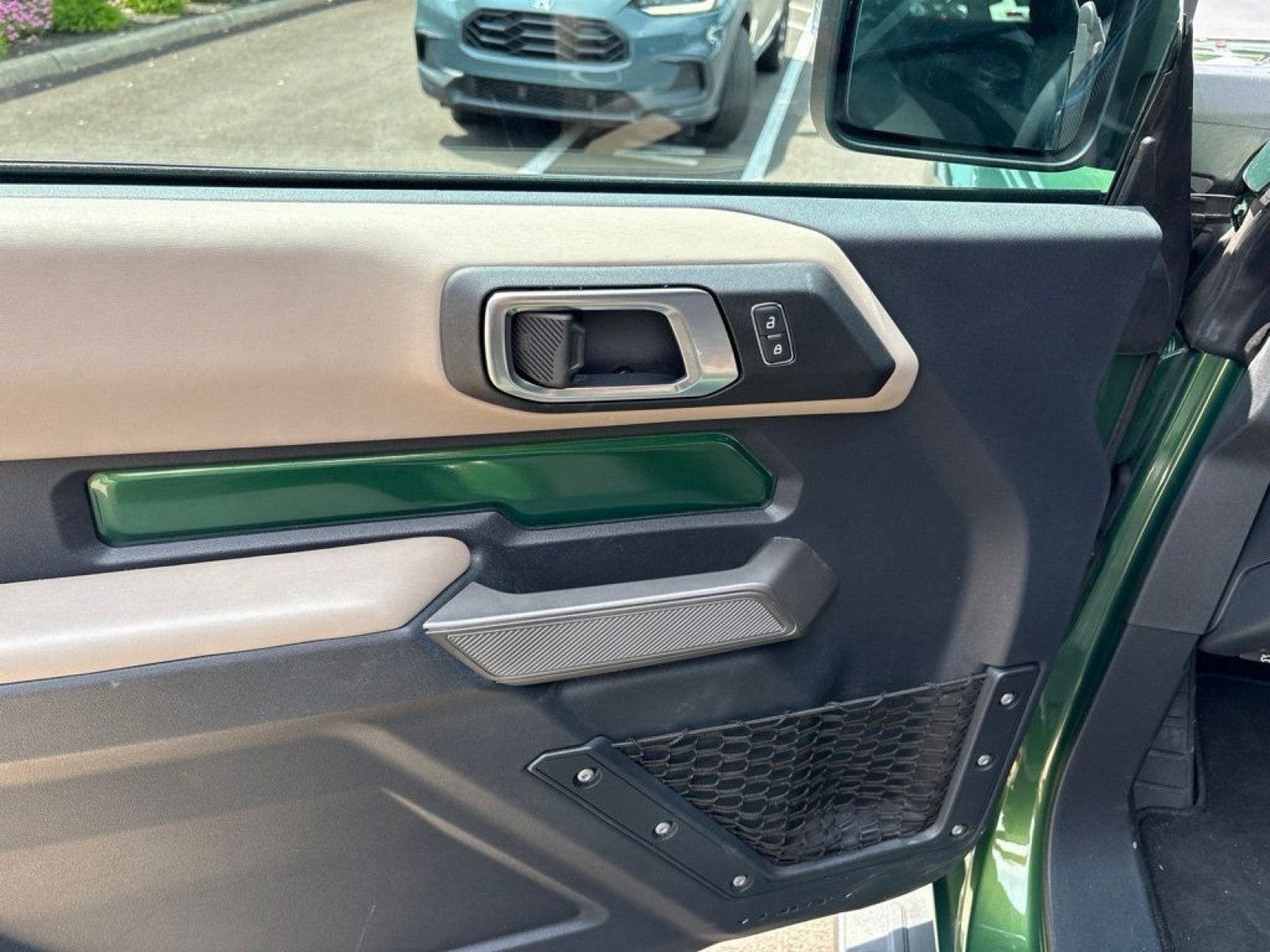 Used 2022 Ford Bronco Wildtrak AWD/4WD image 4