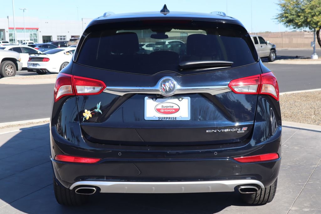 Used 2020 Buick Envision Premium w/ Driver Confidence Package image 6