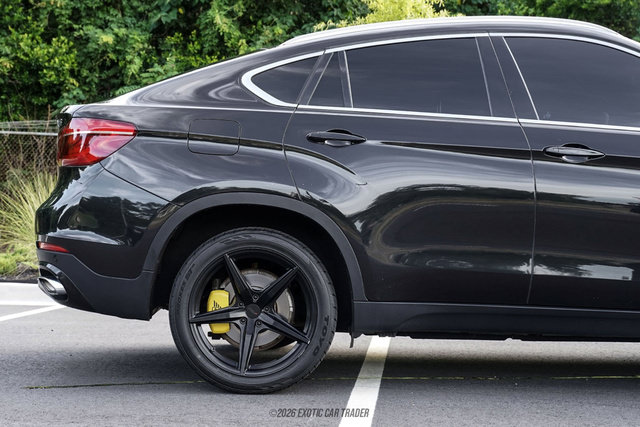 Used 2018 BMW X6 xDrive35i AWD/4WD image 10