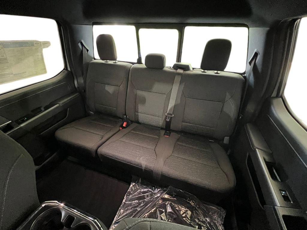 New 2025 Ford F150 XLT w/ Equipment Group 302A MID image 18