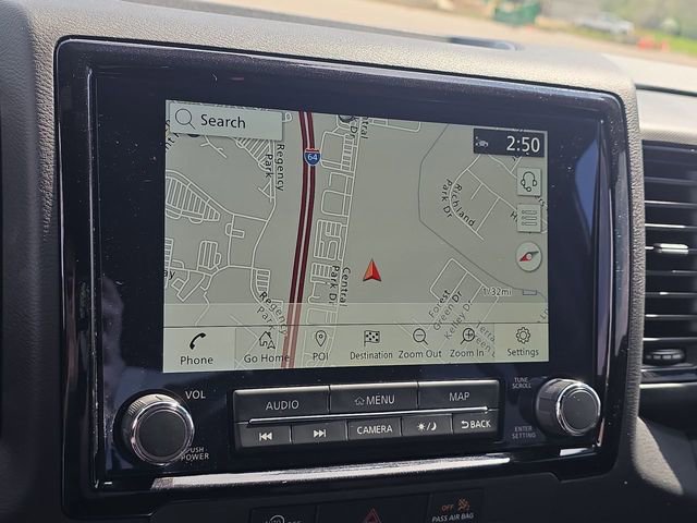 Used 2023 Nissan Frontier Pro-X w/ Pro-X Premium Package image 25