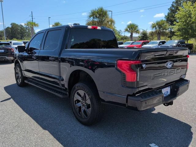 Used 2024 Ford F150 Lightning XLT AWD/4WD image 6