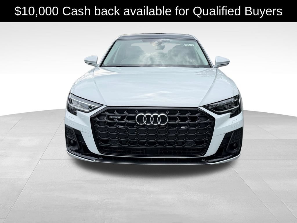 New 2026 Audi A8 L 3.0T AWD/4WD image 2