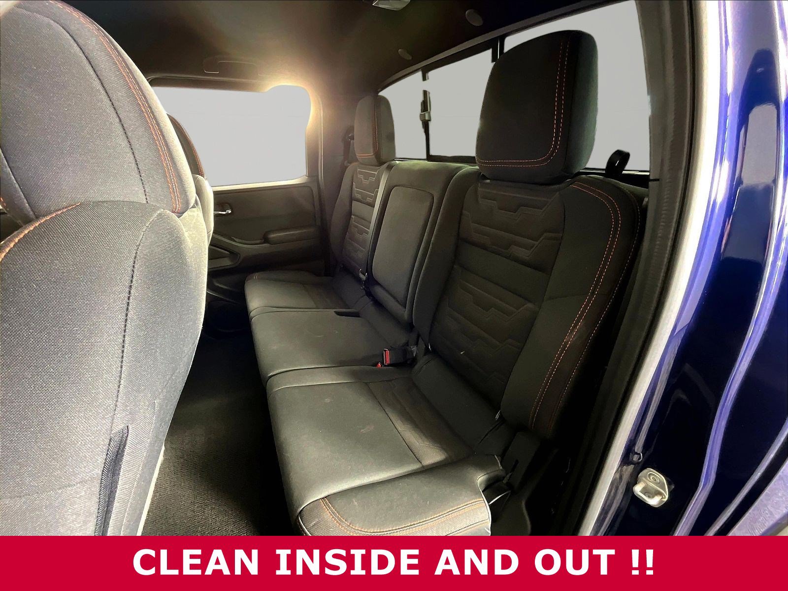 Certified 2023 Nissan Frontier PRO-4X w/ Pro Convenience Package AWD/4WD image 20