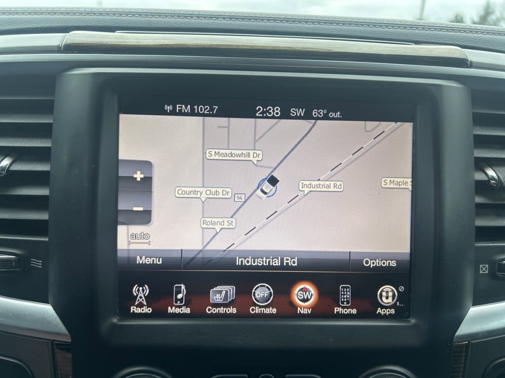 Used 2015 RAM 2500 Limited image 18