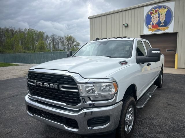Used 2023 RAM 2500 Tradesman w/ Safety Group AWD/4WD image 9