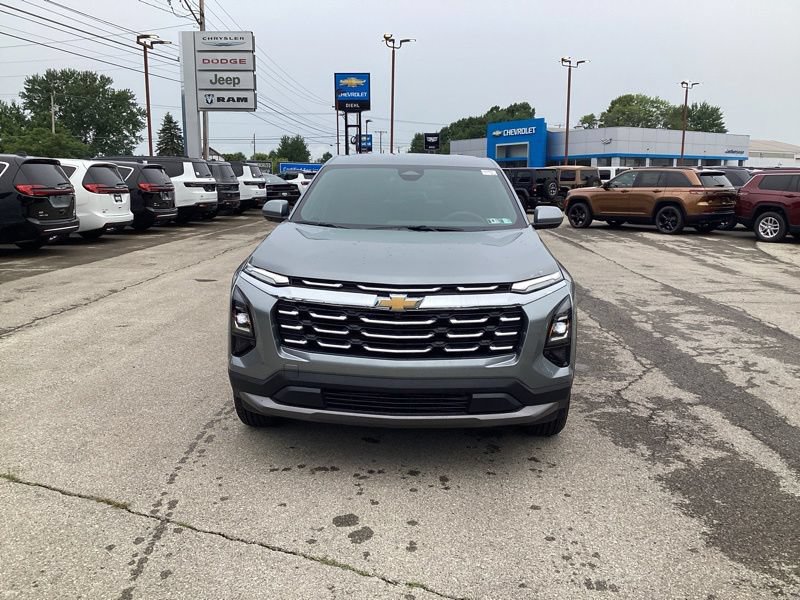 New 2027 Chevrolet Equinox LT w/ Convenience Package II AWD/4WD image 2