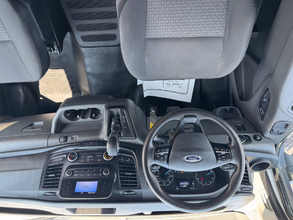 Used 2024 Ford Transit 350 XL RWD image 19