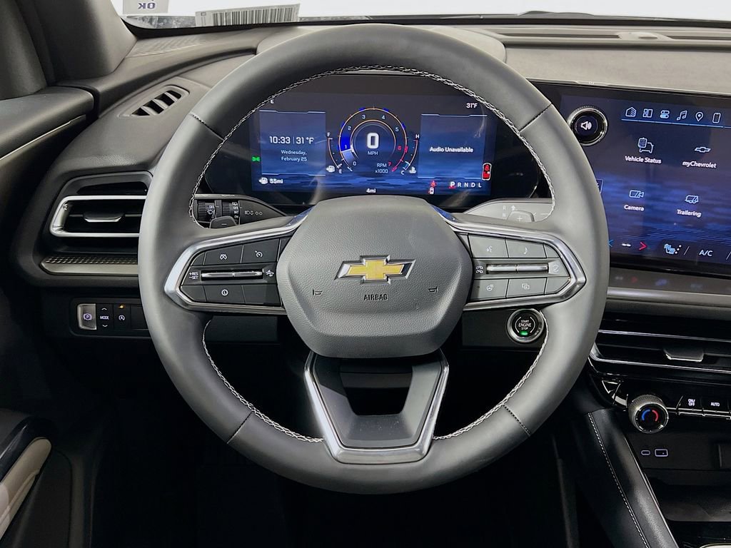 New 2026 Chevrolet Traverse LT w/ LPO, Floor Liner Package image 11