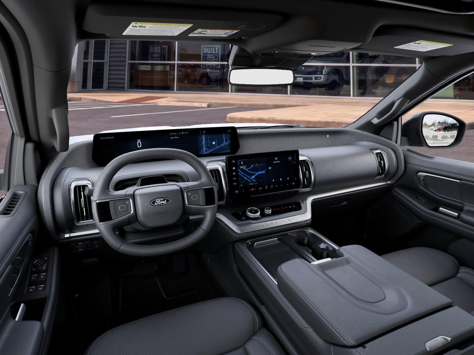 New 2027 Ford Expedition Max Platinum w/ Stealth Performance Package AWD/4WD image 9