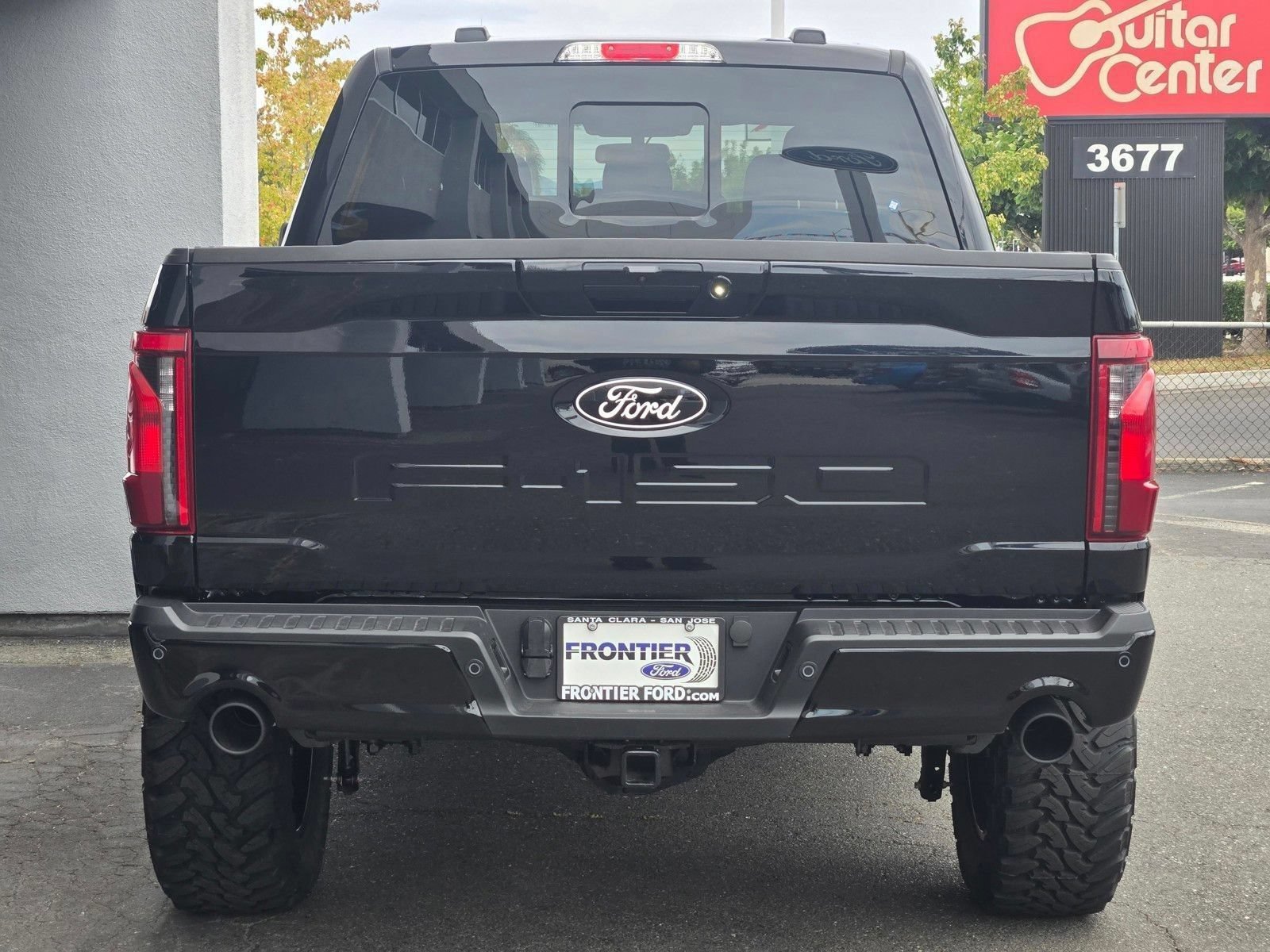 New 2026 Ford F150 XLT w/ Equipment Group 302A MID AWD/4WD image 6