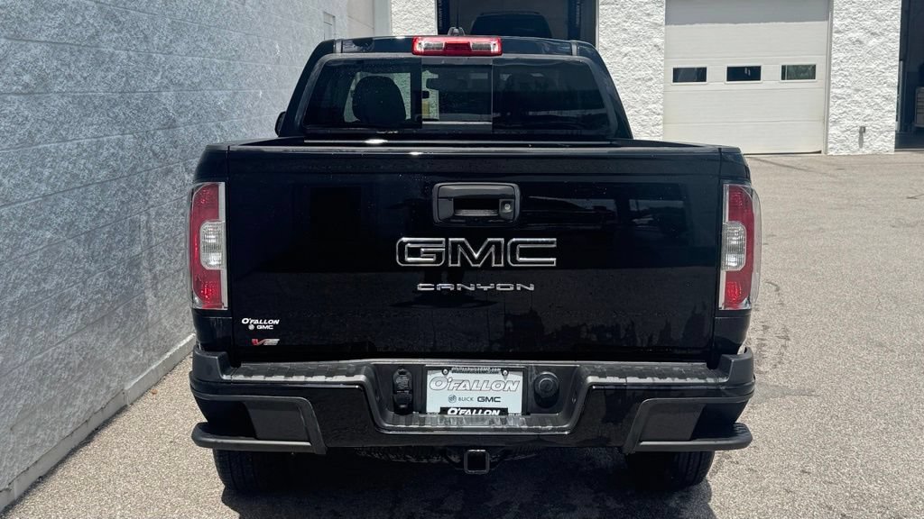 Used 2022 GMC Canyon Elevation w/ Elevation Premium Package AWD/4WD image 4