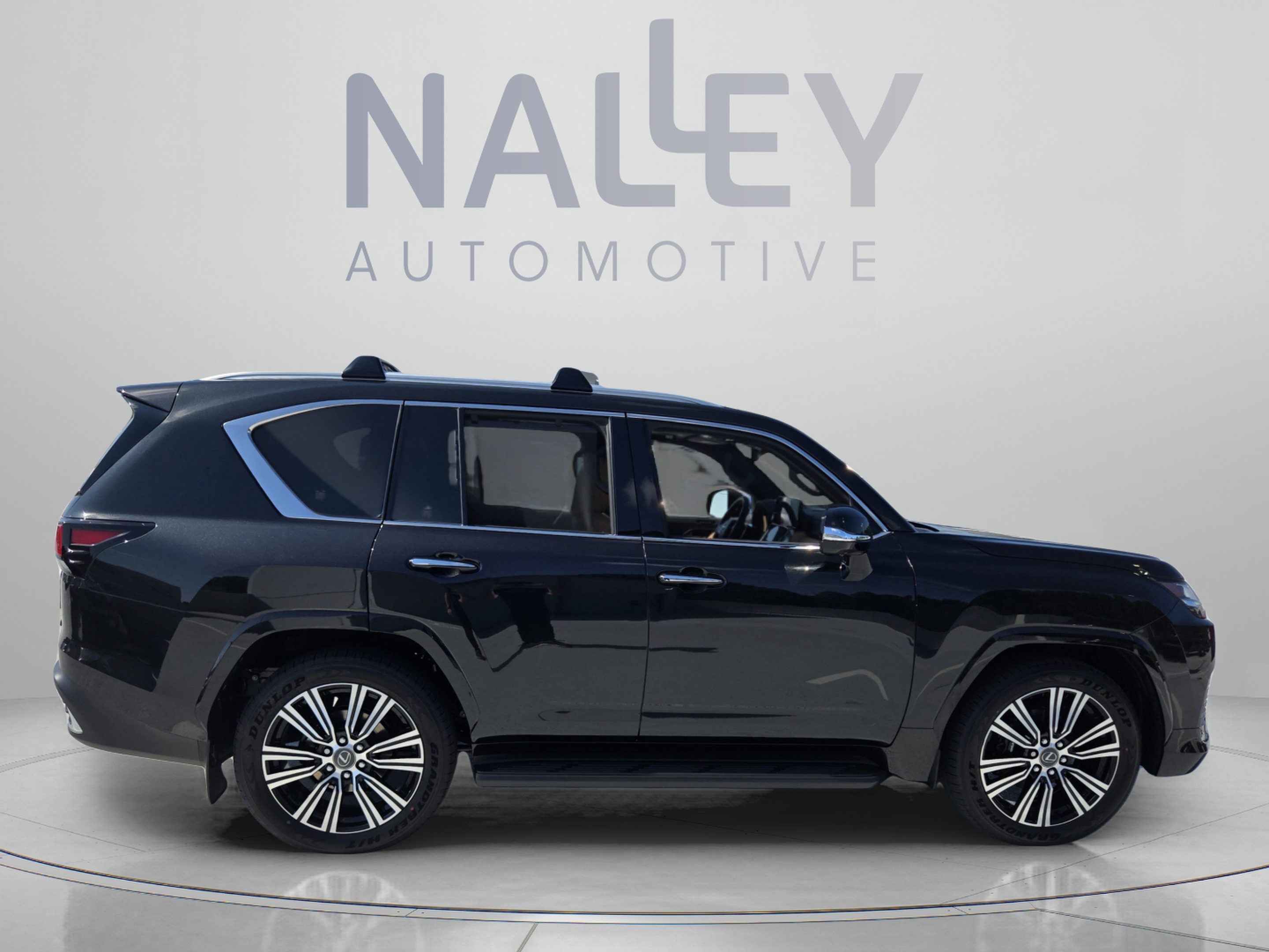 New 2026 Lexus LX 600 4WD w/ Luxury Package image 6