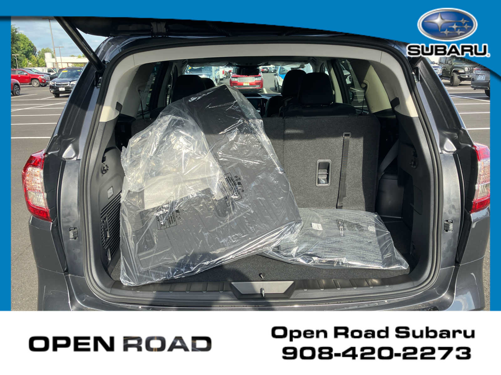 New 2026 Subaru Ascent Bronze Edition AWD/4WD image 13