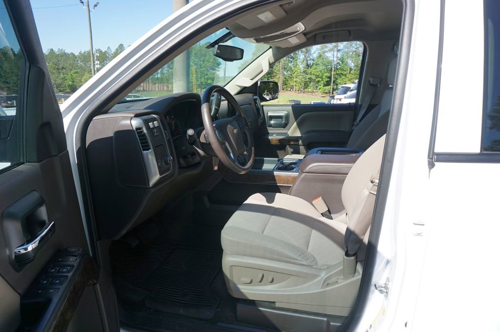 Used 2016 Chevrolet Silverado 1500 LT w/ All Star Edition RWD image 2