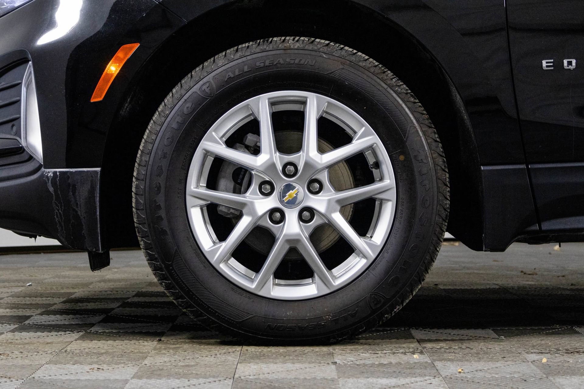 Certified 2022 Chevrolet Equinox LT w/ LPO, Floor Liner Package image 44