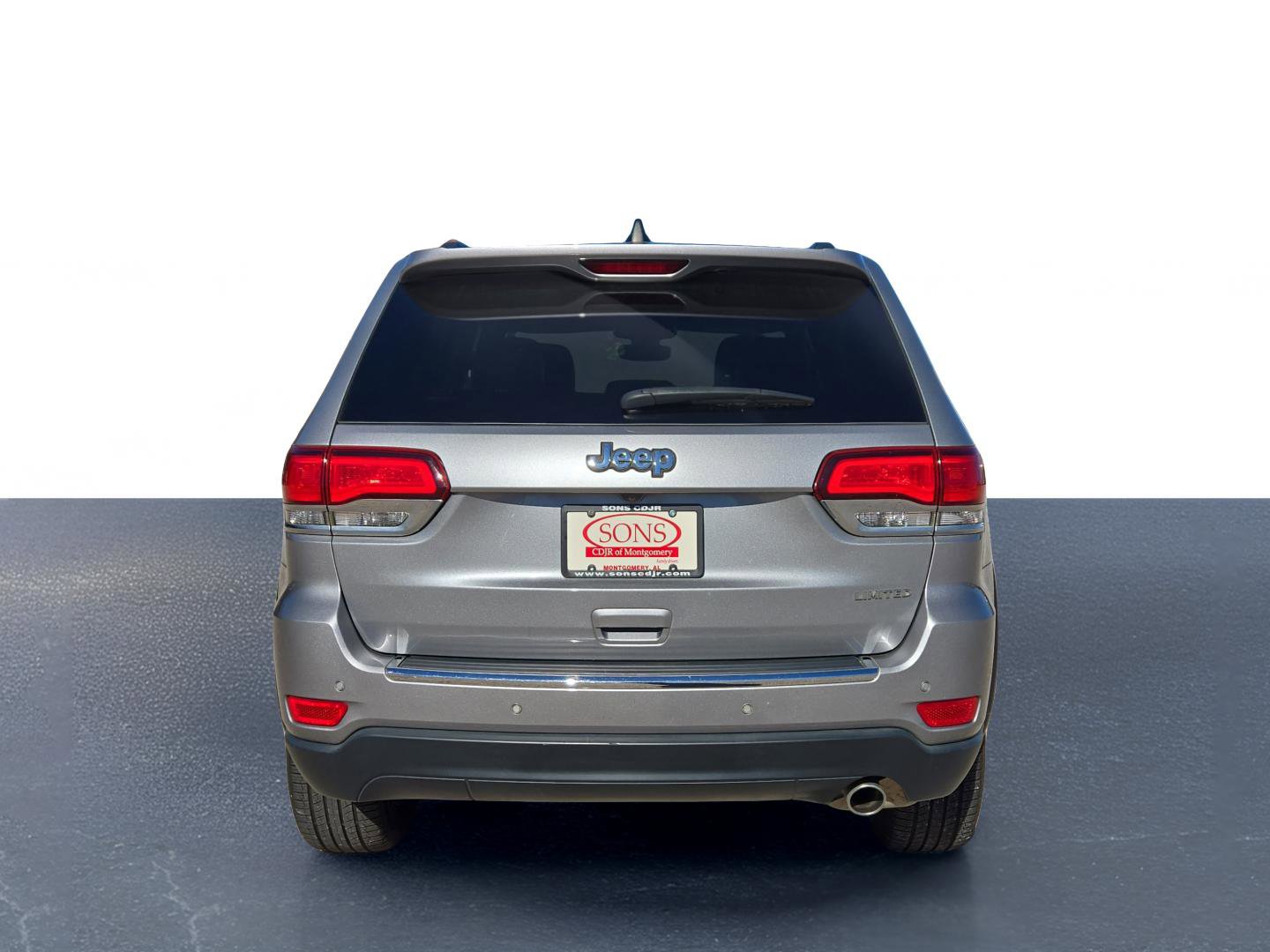 Used 2021 Jeep Grand Cherokee Limited image 9