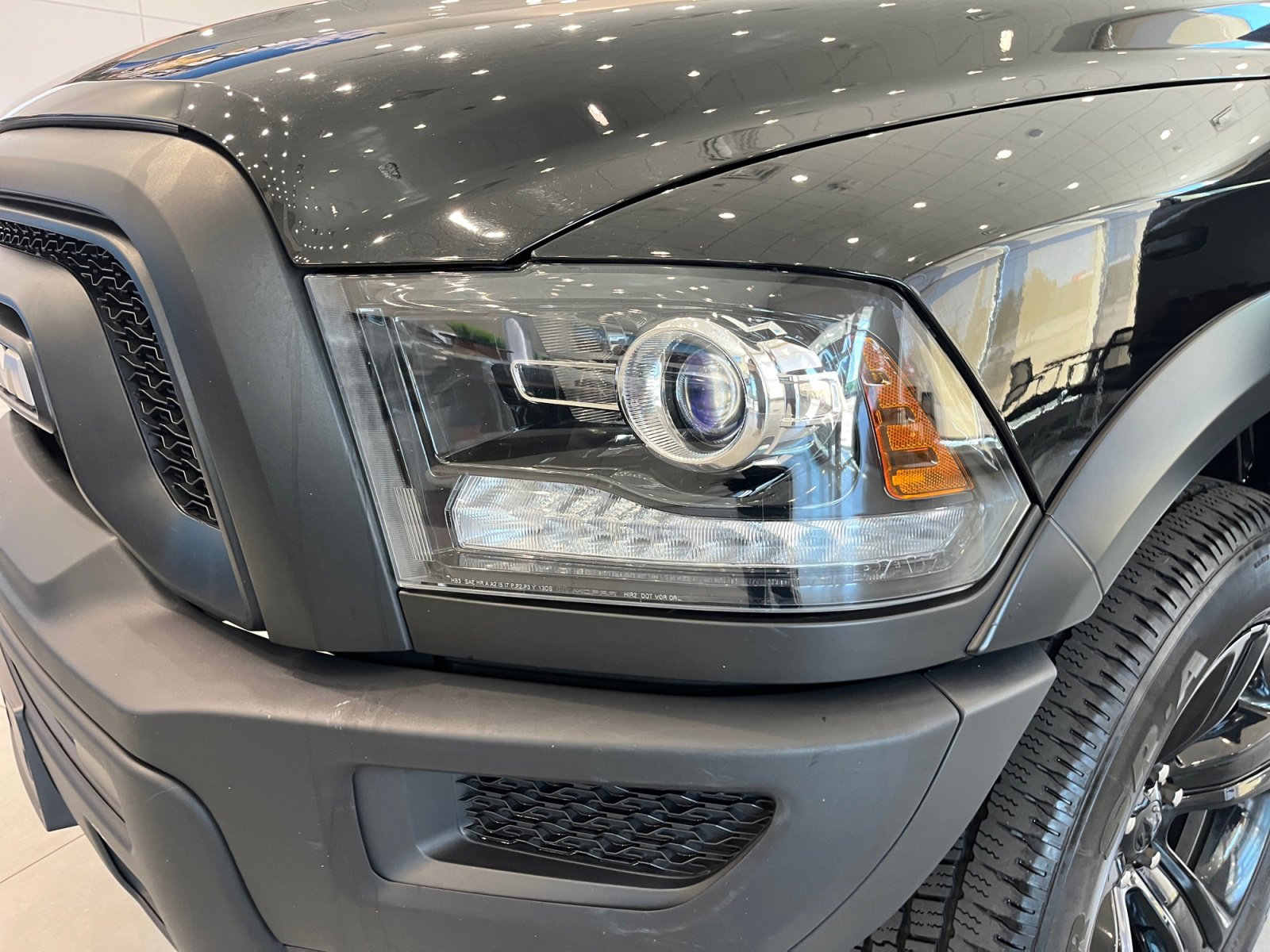 Used 2024 RAM 1500 Classic Warlock image 33